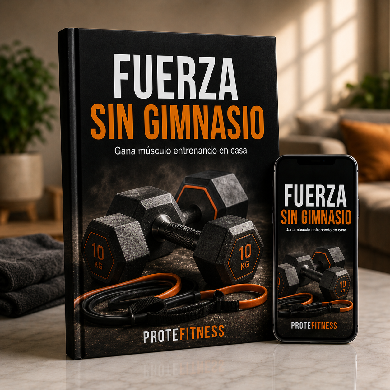 Plan de Entrenamiento de Fuerza sin Gimnasio