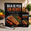 Baja de Peso sin Dietas Extremas ni Rebotes