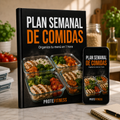 Plan de Comidas Saludable para Toda la Semana