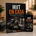 HIIT en Casa: Quema Grasa en 20 Minutos al Día